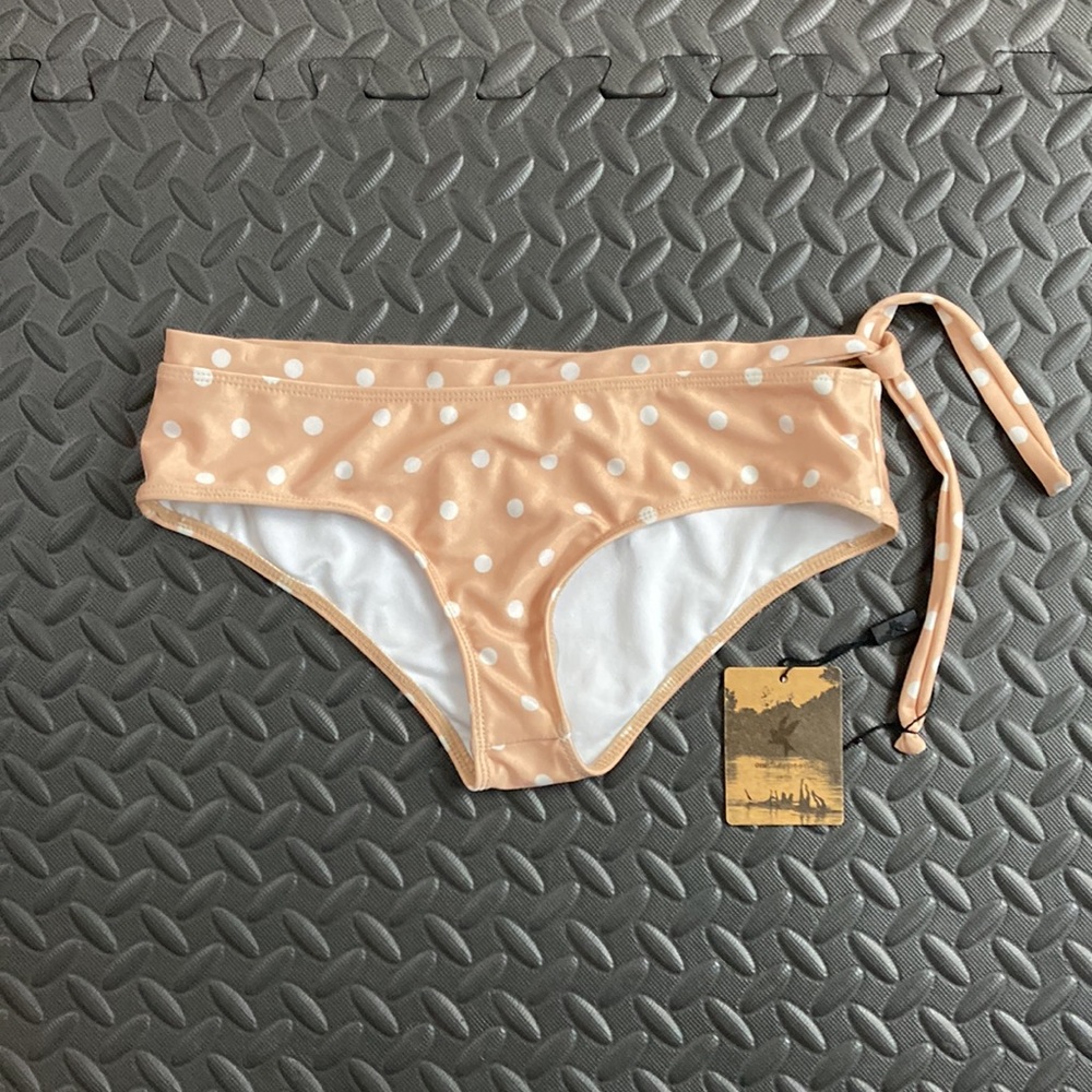 ONE teaspoon Women’s Bottom Bikini size 6